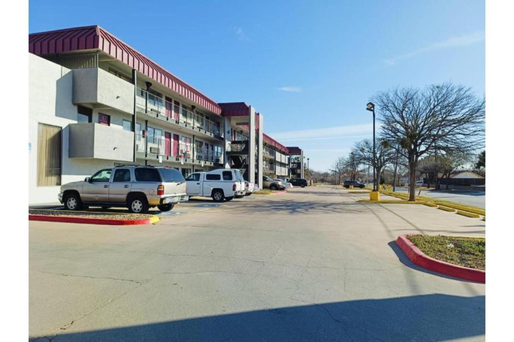 Travelers Inn By Oyo Wichita Falls Exterior foto